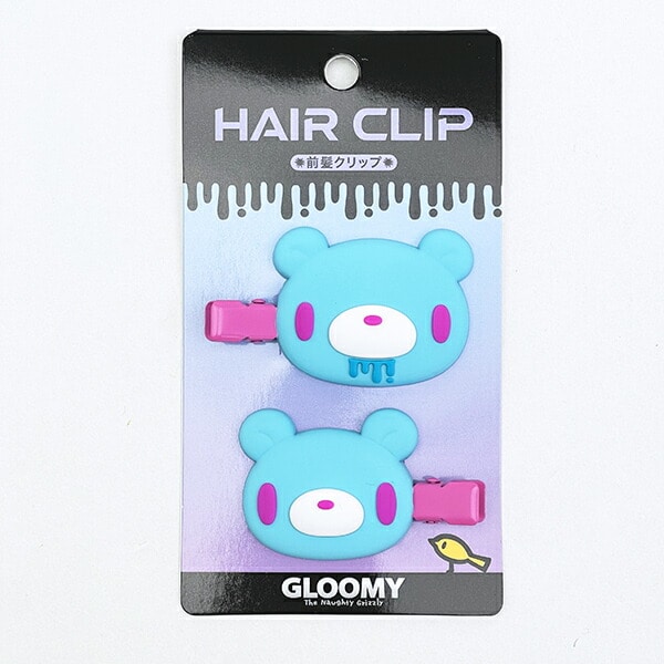 [�}���C]GLOOMY(�O���[�~�[) �w�A�N���b�v (�u���[) �T�C�o�[�|�b�vver./�p�[�t�F�N�g�E���[���h�E�g�[�L���[�iPerfect World Tokyo�j