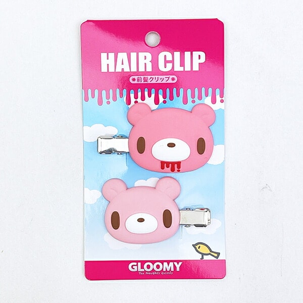 [�}���C]GLOOMY(�O���[�~�[) �w�A�N���b�v (�s���N)/�p�[�t�F�N�g�E���[���h�E�g�[�L���[�iPerfect World Tokyo�j