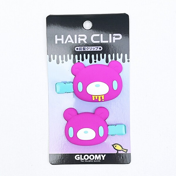[�}���C]GLOOMY(�O���[�~�[) �w�A�N���b�v (�p�[�v��) �T�C�o�[�|�b�vver./�p�[�t�F�N�g�E���[���h�E�g�[�L���[�iPerfect World Tokyo�j