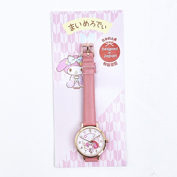 [�}���C]�T�����I �}�C�����f�B �a�����U�[�E�H�b�` (�s���N) �r���v Sanrio/�p�[�t�F�N�g�E���[���h�E�g�[�L���[�iPerfect World Tokyo�j