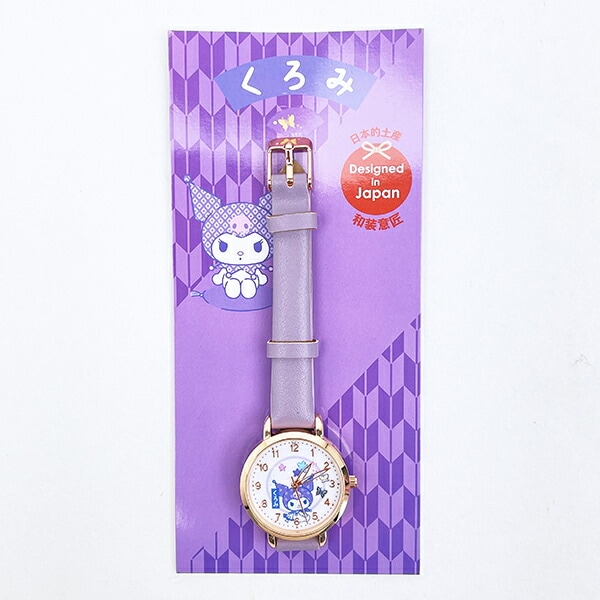 [�}���C]�T�����I �N���~ �a�����U�[�E�H�b�` (�p�[�v��) �r���v Sanrio/�p�[�t�F�N�g�E���[���h�E�g�[�L���[�iPerfect World Tokyo�j