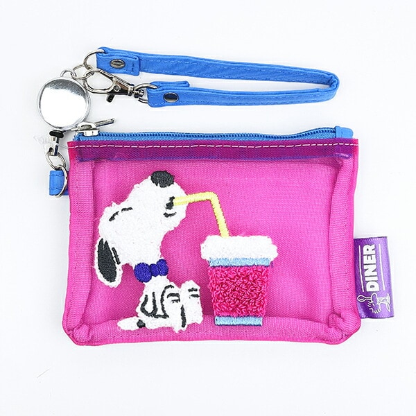 [�}���C]�X�k�[�s�[ ���b�V���p�X�P�[�X �h�����N ������� SNOOPY/�p�[�t�F�N�g�E���[���h�E�g�[�L���[�iPerfect World Tokyo�j