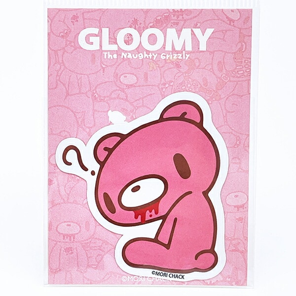 [�}���C]GLOOMY(�O���[�~�[) �_�C�J�b�g�X�e�b�J�[ �N�G�X�`���� ���� /�p�[�t�F�N�g�E���[���h�E�g�[�L���[�iPerfect World Tokyo�j