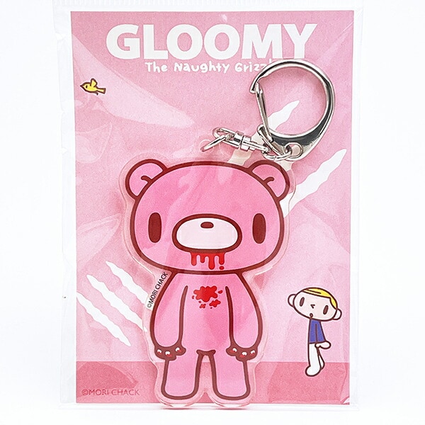 [�}���C]GLOOMY(�O���[�~�[) �A�N�����L�[�z���_�[ ���� /�p�[�t�F�N�g�E���[���h�E�g�[�L���[�iPerfect World Tokyo�j