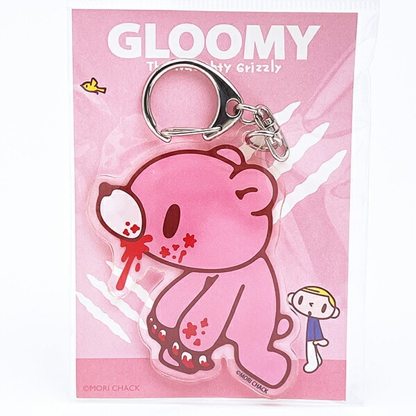 [�}���C]GLOOMY(�O���[�~�[) �A�N�����L�[�z���_�[ ���� /�p�[�t�F�N�g�E���[���h�E�g�[�L���[�iPerfect World Tokyo�j