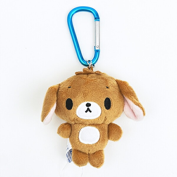 サンリオ シュガーバニーズ くろうさ カラビナマスコット Sanrio