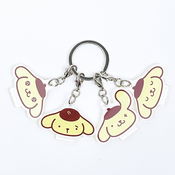 [�}���C]�T�����I �|���|���v���� 4�A�A�N�����L�[�z���_�[ �t�F�C�X Sanrio/�p�[�t�F�N�g�E���[���h�E�g�[�L���[�iPerfect World Tokyo�j