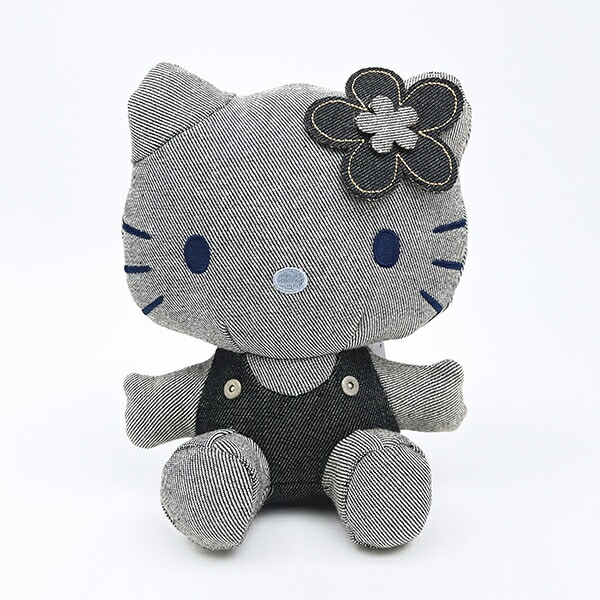 サンリオ ハローキティ ぬいぐるみ(S) カオハナ SOMETHINGシリーズ