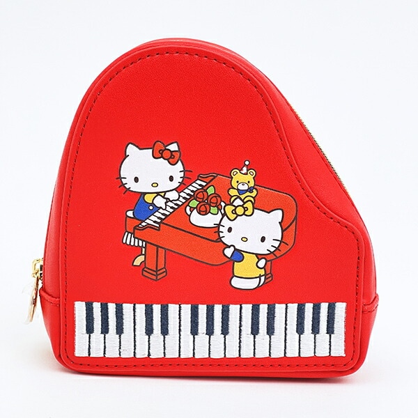 [�}���C]�T�����I �n���[�L�e�B �s�A�m�|�[�` ���b�h ACCOMMODE �A�R���f Sanrio/�p�[�t�F�N�g�E���[���h�E�g�[�L���[�iPerfect World Tokyo�j
