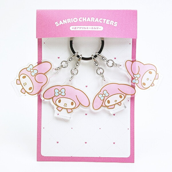 [�}���C]�T�����I �}�C�����f�B 4�A�A�N�����L�[�z���_�[ �t�F�C�X Sanrio/�p�[�t�F�N�g�E���[���h�E�g�[�L���[�iPerfect World Tokyo�j