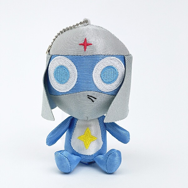 ケロロ軍曹 ドロロ兵長 Chibiぬいおすわり マスコット ぬいぐるみ