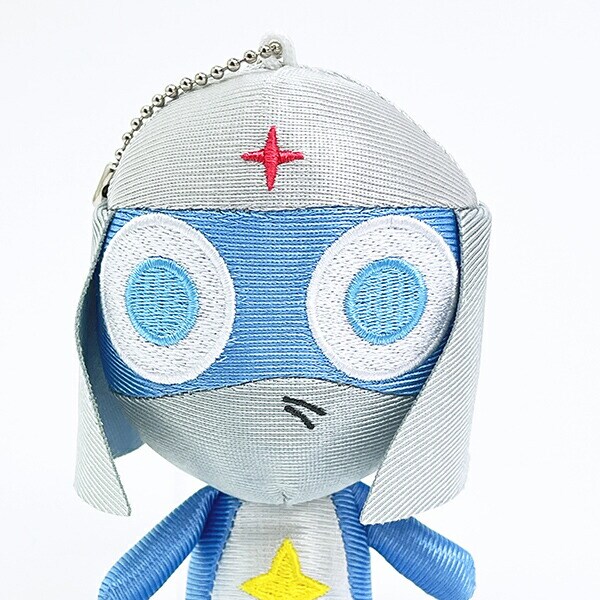 ケロロ軍曹 ドロロ兵長 Chibiぬいおすわり マスコット ぬいぐるみ