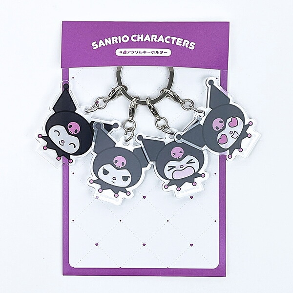 [�}���C]�T�����I �N���~ 4�A�A�N�����L�[�z���_�[ (�t�F�C�X) Sanrio/�p�[�t�F�N�g�E���[���h�E�g�[�L���[�iPerfect World Tokyo�j