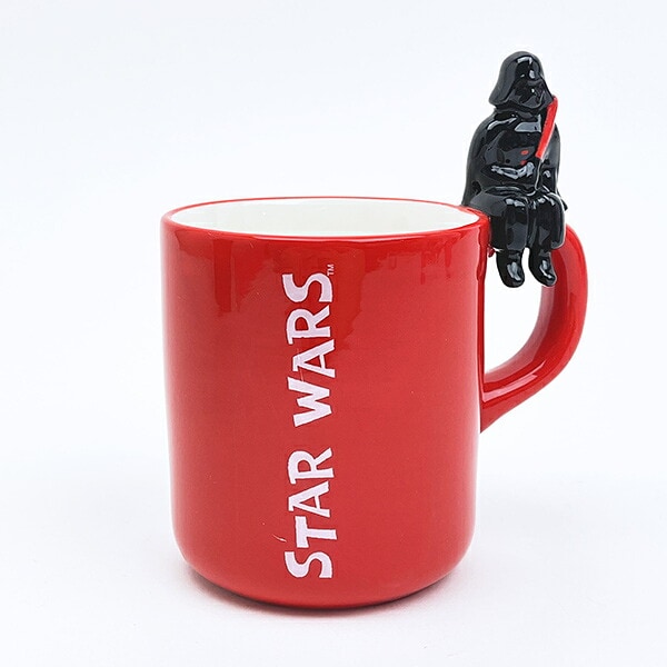 ディズニー スターウォーズ ダー ダースベイダー フィギュア付き