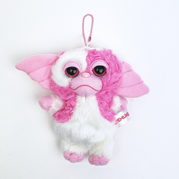 グレムリン ギズモ ぬいぐるみボールチェーン （ピンク） 推し活