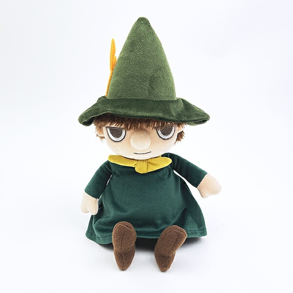 ムーミン 旅するスナフキン ぬいぐるみ MOOMIN | パーフェクト