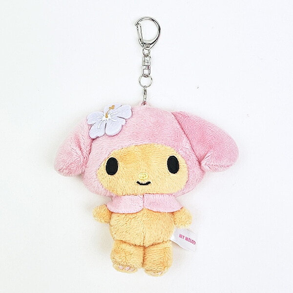 サンリオ 日焼け マイメロディ ダイカットぬいぐるみミラー 鏡 Sanrio