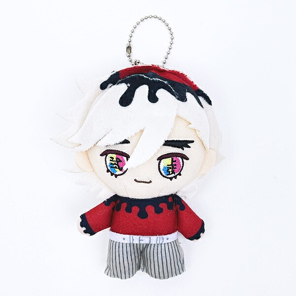 鬼滅の刃 童磨 Chibiぬいマスコット ぬいぐるみ | パーフェクト
