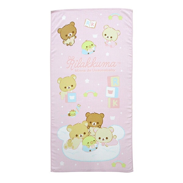 リラックマ バスタオル」の人気商品一覧・価格比較 - 価格.com