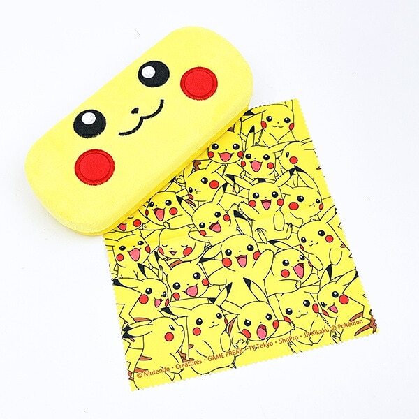 ピカチュウ メガネ ケース」の人気商品一覧・価格比較 - 価格.com