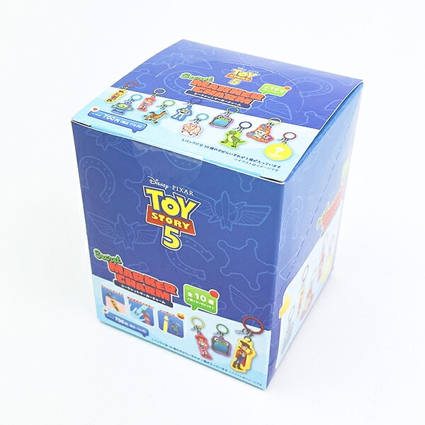 ディズニー トイストーリー5 シークレットマーカーチャーム 全10種