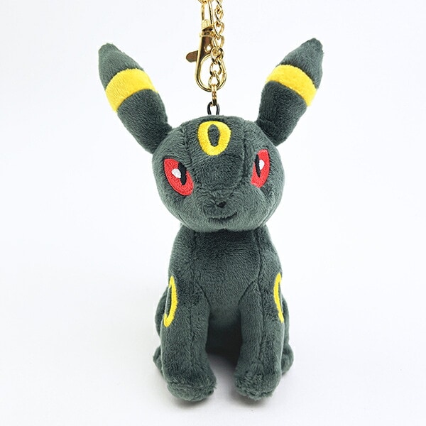 ポケットモンスター ブラッキー マスコット ぬいぐるみ PM60 ポケモン