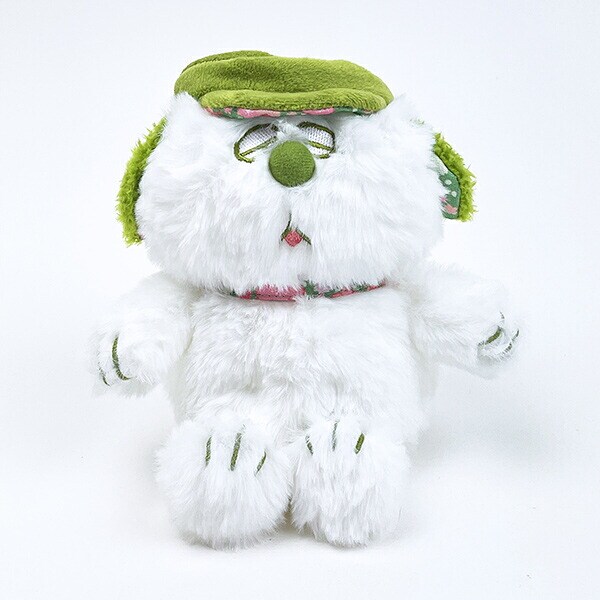 スヌーピー オラフ FUWAKUTA ぬいぐるみ 抹茶 SNOOPY | パーフェクト