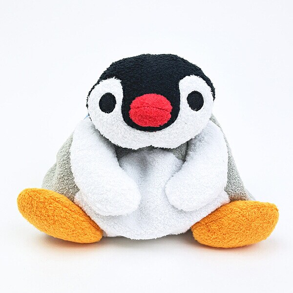 ピングー PINGU ピンガ PINGA MINI ぬいぐるみ ピングー (PINGU) ピンガ ぬいぐるみ巾着 | パーフェクト・ワールド