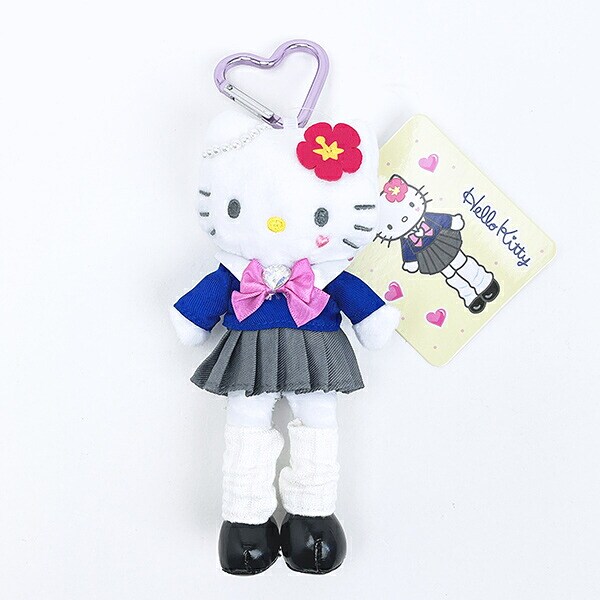 日焼けキティ　3点セット　新品　マスコットチャーム　コギャルキティ　キティちゃん サンリオ 日焼けキティ コギャル スタイルアップマスコット