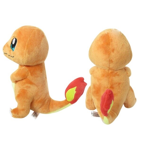 ヒトカゲ ぬいぐるみ S 第2弾 オールスター ポケモン