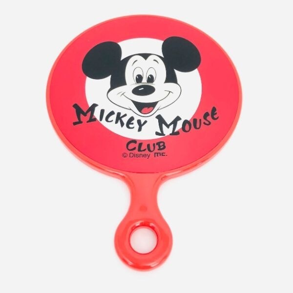 ディズニー ハンドミラー RD ミッキーマウスクラブ （MCOR