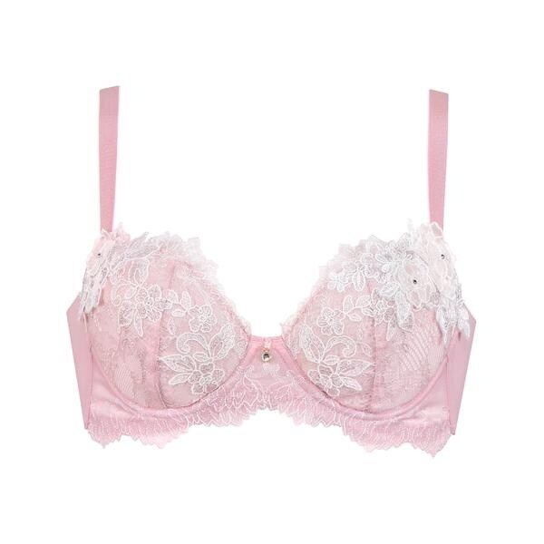 重力に負けないバストケアBra 3/4カップブラ 重力に負けないバストケアBra 3/4カップブラ