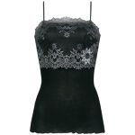 トレンド感のあるリブニット素材を使用］ キャミソール（CCL224  