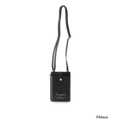 エヴァンゲリオン スマホショルダーバッグ プラチナオーラ Platinum Aura N ファッション通販 マルイウェブチャネル