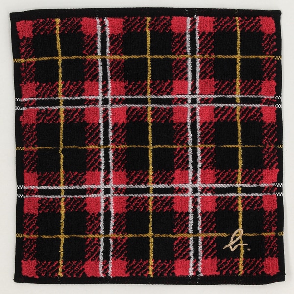 約20×20cm】 タオルハンカチ （ミニサイズ） （レディース）（agnes b