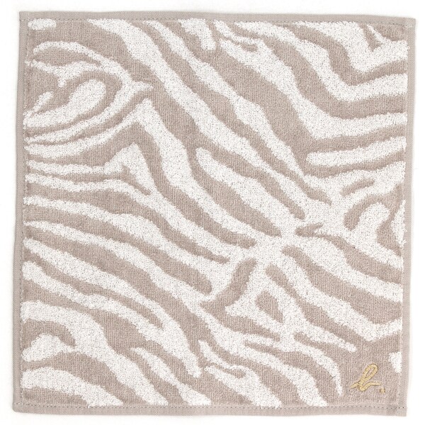 アニエスベー タオルハンカチ ゼブラ 【agnes b】 | アニエスベー