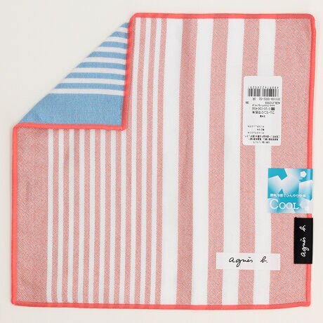 [^:0011090002]VvȃXgCvɕ\ŐFقȂ郊o[VudlAjZbNXłgJ[OłB悢݂Ń^IƃnJ`̗ǂ𕹂ACe͑蕨ɂ߂łBڐG⊴ʂ̂鎅\ʂɎgp24cmTCŶSdD胊o[VunJ`[tłB[agnes b.]uAjGXx[ṽnJ`[tRNVB^CXŊmꂽԃACe𒆐SɁAɍEȂ[hƂĒmAjGXx[Bɐ鏗ZlXȃV[z肵AuhӂƂt`VbNȐEς\Ă܂BsɗȂVvȃfUĆAʁAN𒴂Ăgp܂B