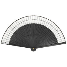 アニエスベー(agnes b.)のアニエスベー　扇子　ボーダー　【agnes b】