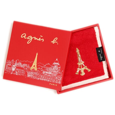 [^:0013990001]VvȂXpR[ŕ\ꂽGbtF`[tANZgɂȂĂ^I͍؂Ȉۂ̓ʊ̂ꖇłBtX̕ifUCIWipbP[W̃^I͑蕨ɂœKłB[agnes b. (wl)]uAjGXx[ṽnJ`[tRNVB^CXŊmꂽԃACe𒆐SɁAɍEȂ[hƂĒmAjGXx[Bɐ鏗ZlXȃV[z肵AuhӂƂt`VbNȐEς\Ă܂BsɗȂVvȃfUĆAʁAN𒴂Ăgp܂B