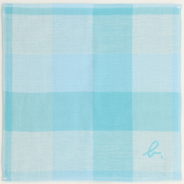 [�}���C]�y��25×25cm�z�^�I���n���J�`�i�����Y�j/�A�j�G�X�x�[�iagnes b.�j �^�[�R�C�Y�u���[