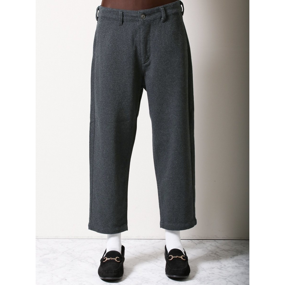 エドウィン/EDWIN JERSEYS チノ ワイドパンツ