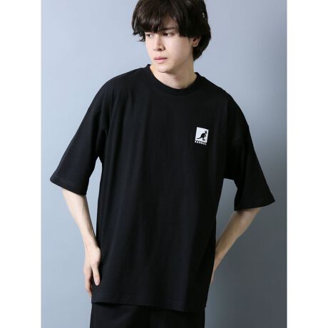 カンゴール Kangol バックバンダナプリント 半袖tシャツ セマンティックデザイン Semantic Design ファッション通販 マルイウェブチャネル