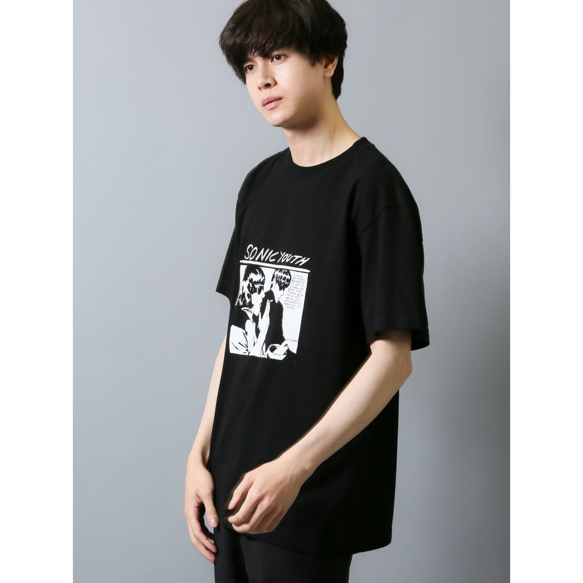 M、マドンナ、SONIC YOUTH/CICCONE YOUTH Tシャツ | finiscapital.com