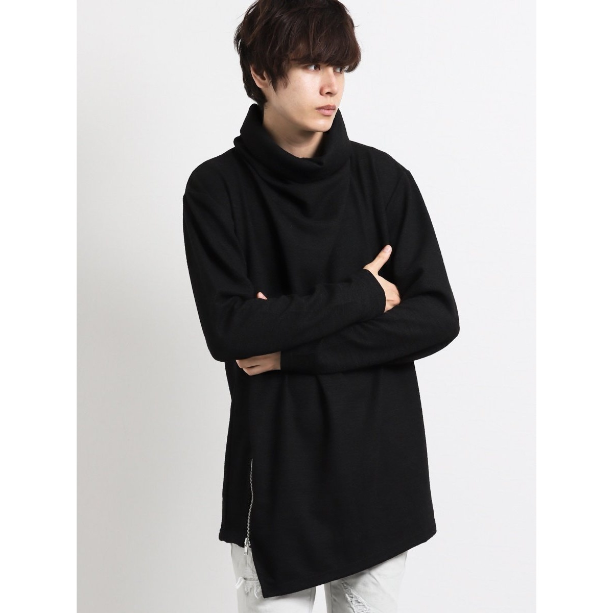 ショッピング買付 Roen × Semantic design 総柄 シャツ X3148 - トップス