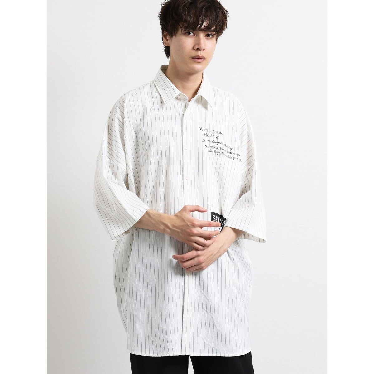 セマンティックデザイン(semantic design) メンズ シャツ の通販