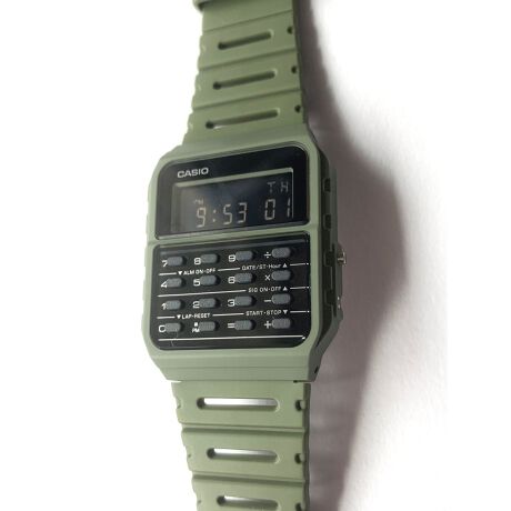 カシオ Casio デジタル カリキュレーター オン ザ デイ On The Day ファッション通販 マルイウェブチャネル