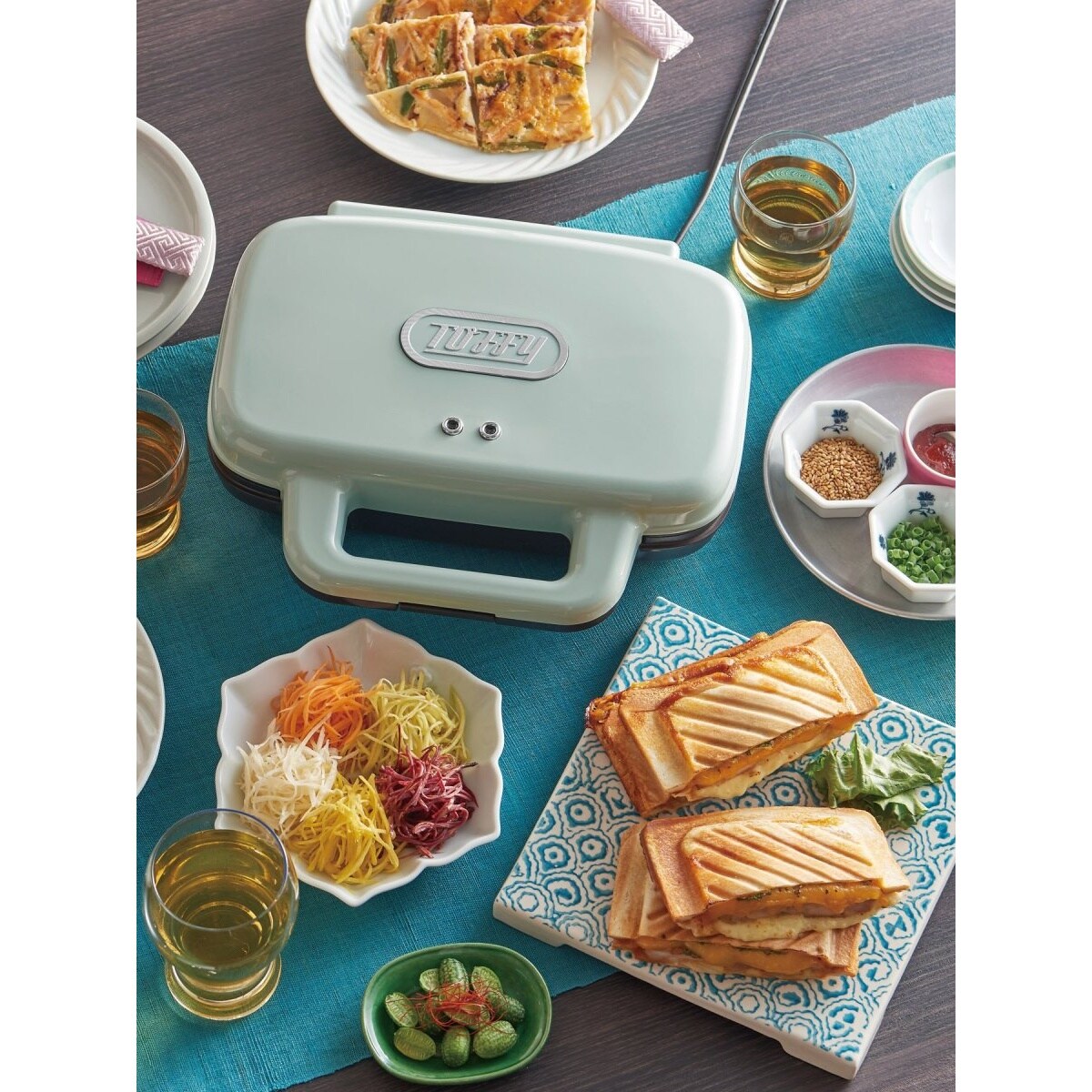 TOFFY ホットサンドメーカー | オン ザ デイ(on the day