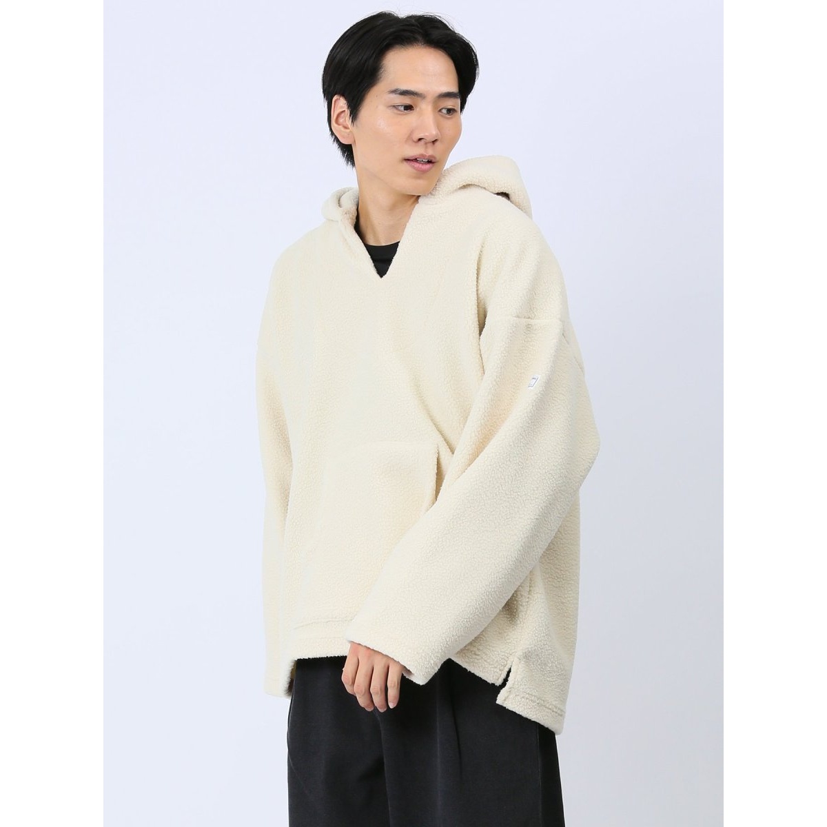 モンケメル/MONT KEMMEL MEX HOODY BOA FLEECE | オン ザ デイ(on the