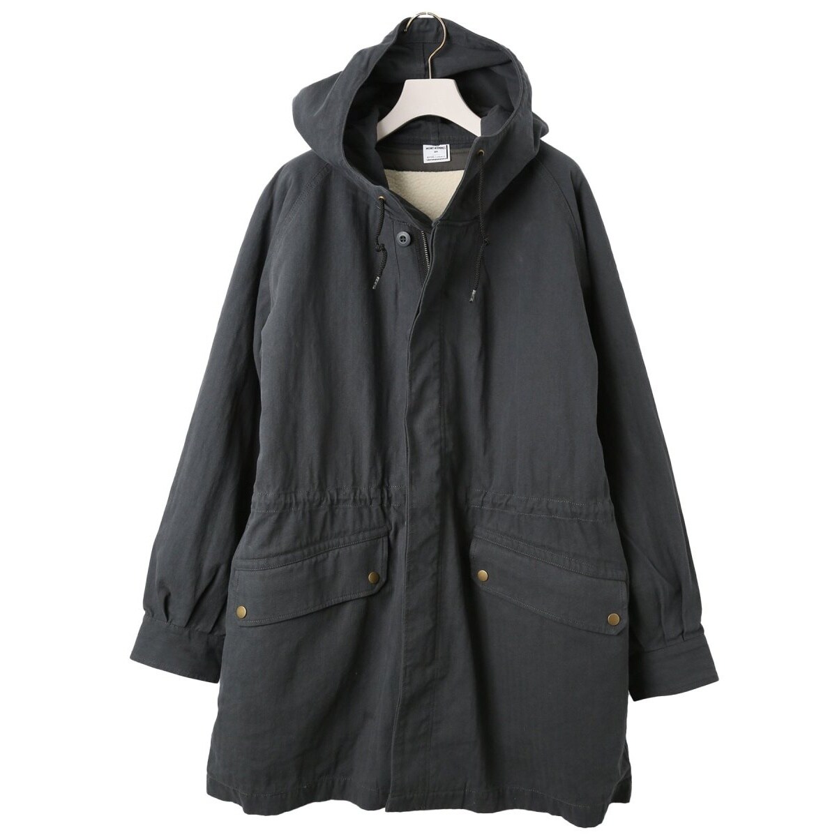モンケメル/MONT KEMMEL M-64 COAT | オン ザ デイ(on the day