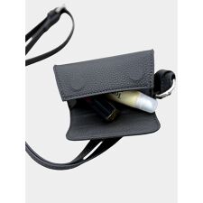 リップバッグ【SHRINK LEATHER】